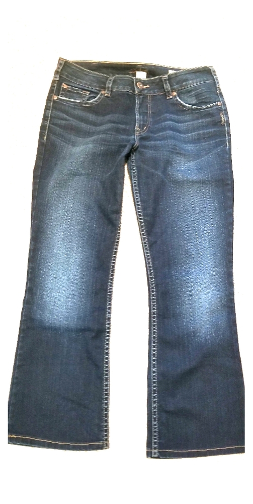 Silver Jeans